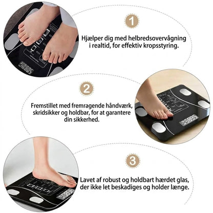 Smart digital vægt