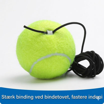 Træningsbase til tennisbolde
