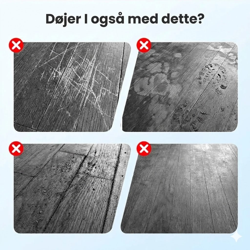Jarrary gulvplejepolish