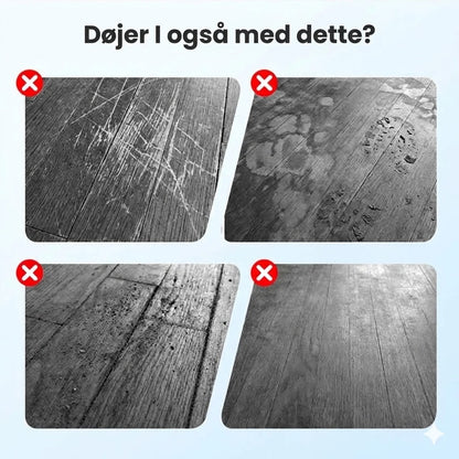 Jarrary gulvplejepolish