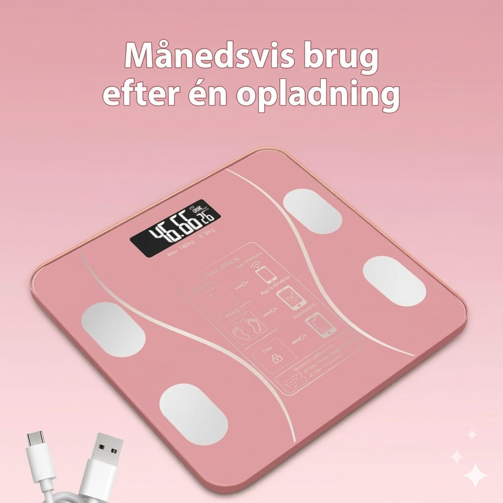 Smart digital vægt