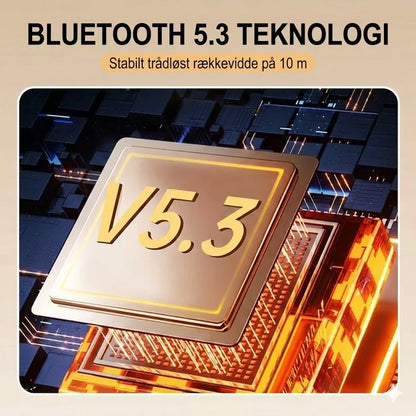 Bluetooth-minihøjttaler med bas