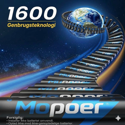Litiumbatterioplader – Overopladningsbeskyttelse