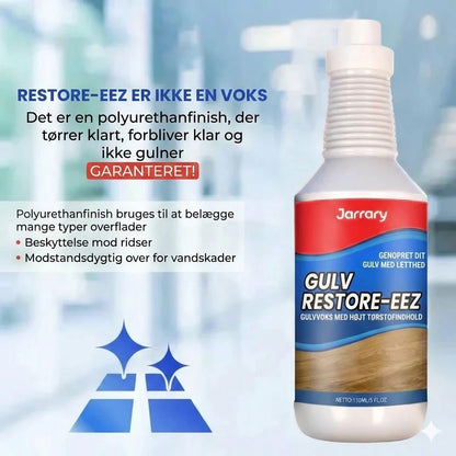 Jarrary gulvplejepolish