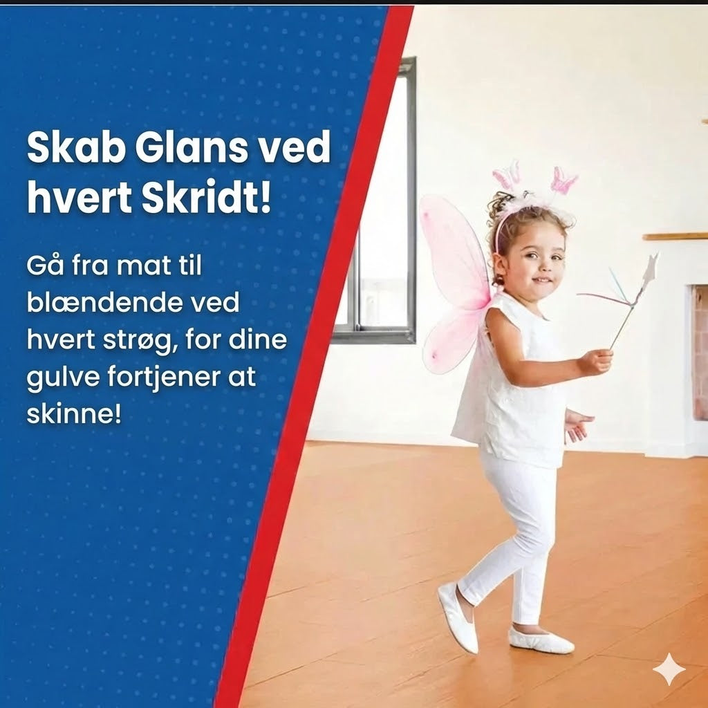 Jarrary gulvplejepolish