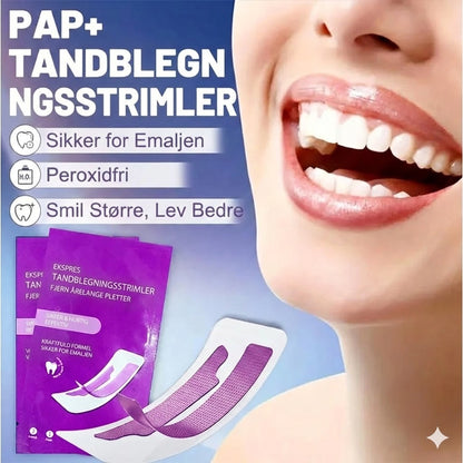 Tandblegningsstrips