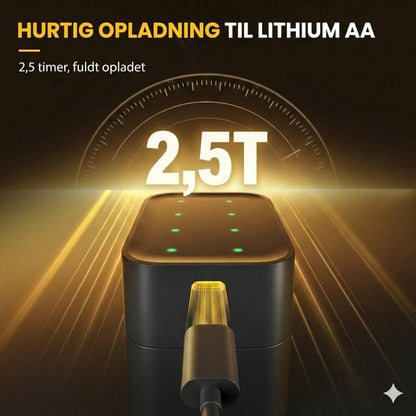 Litiumbatterioplader – Overopladningsbeskyttelse