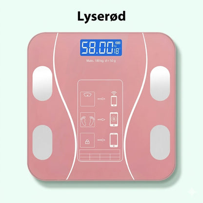 Smart digital vægt
